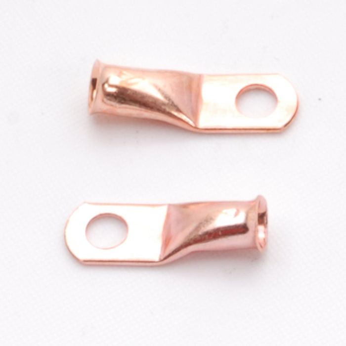 Duralast 5/16in 4 Gauge and 6 Gauge Battery Lugs 2 Piece