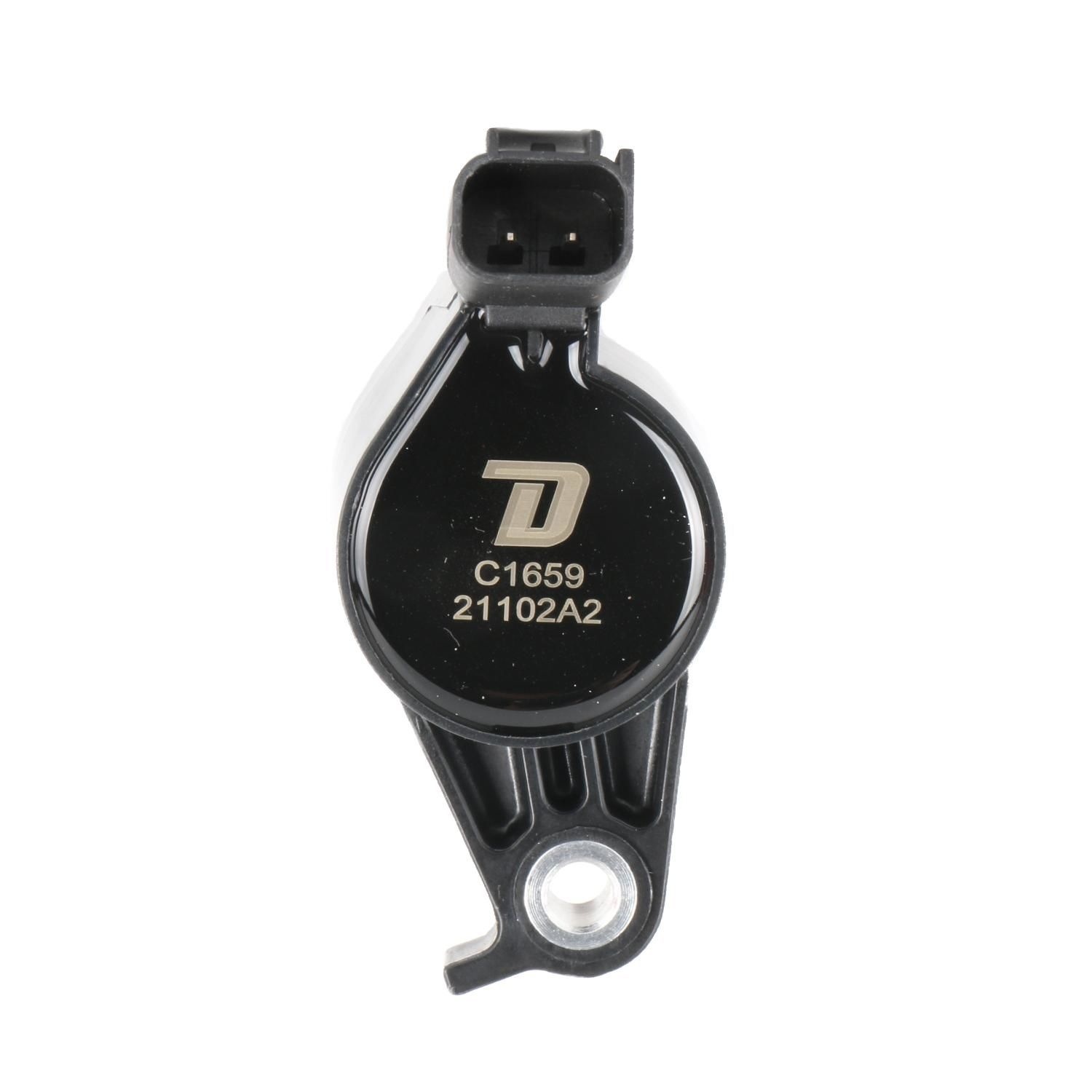 Duralast Direct Ignition Coil Kit C1659-8