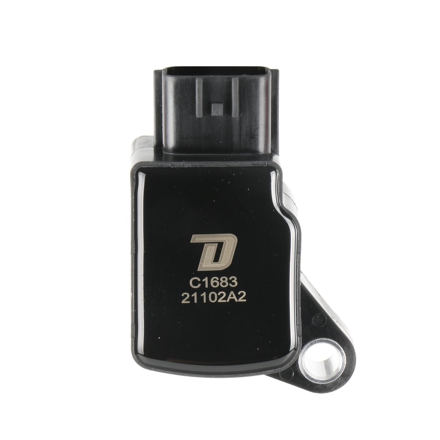 Duralast Ignition Coil Kit C1683-4