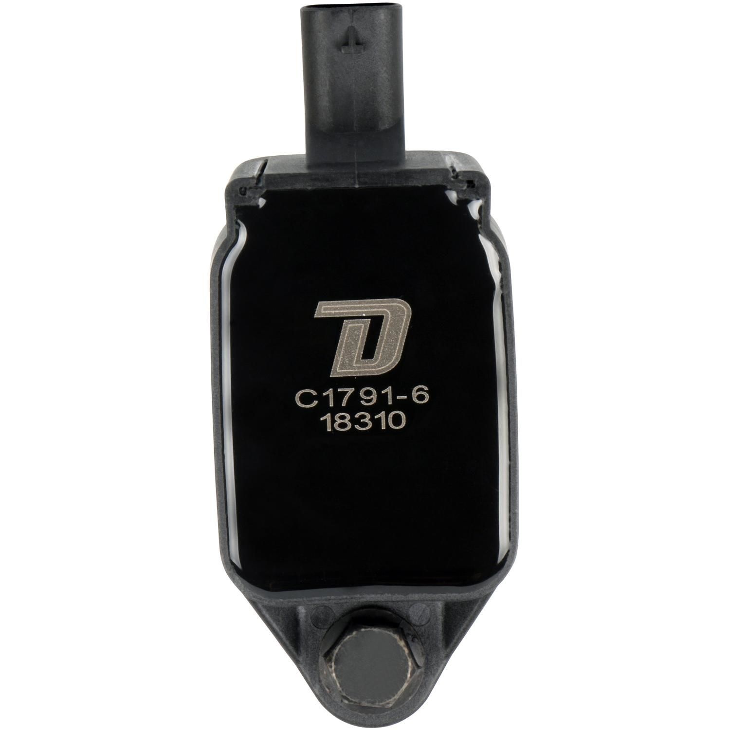 Duralast Multi Pack Ignition Coil C1791-6