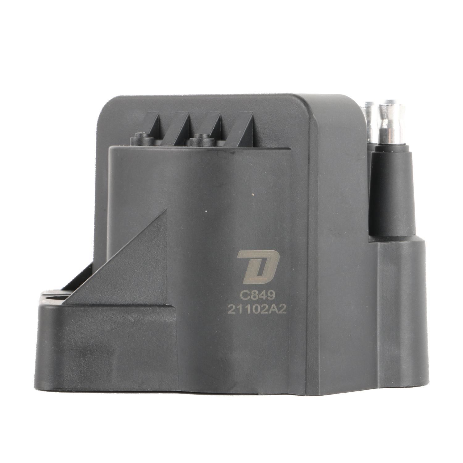 Duralast Direct Ignition Coil Kit C849-2WS