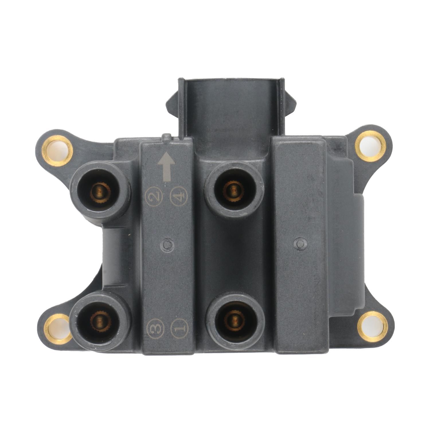 ザッケローニクリスタル2.3 Duralast Ignition Coil C1341