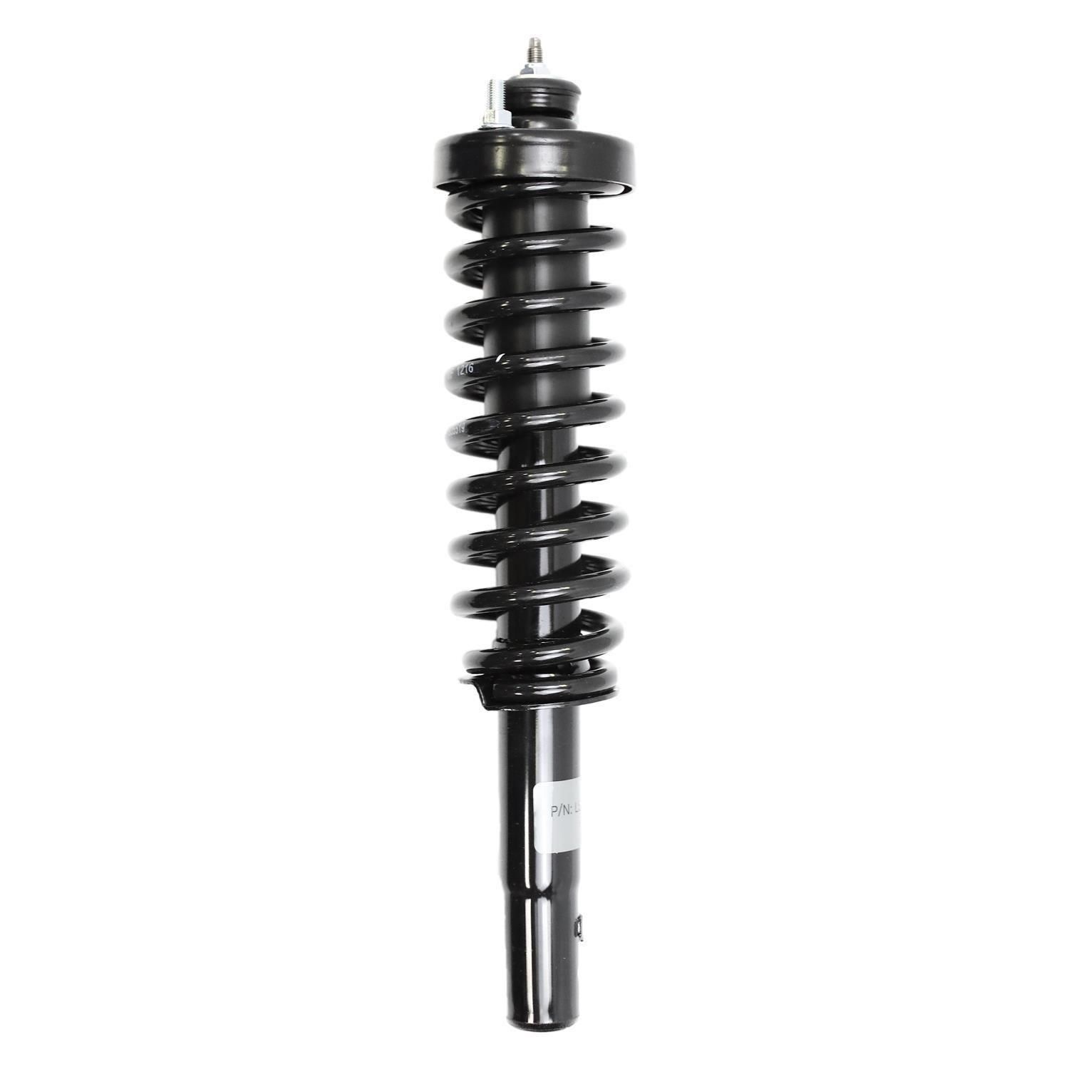 ファッションデザイナー Duralast LS33-80011L Assembly Spring Coil and Strut Suspension エッセンシャルオイル