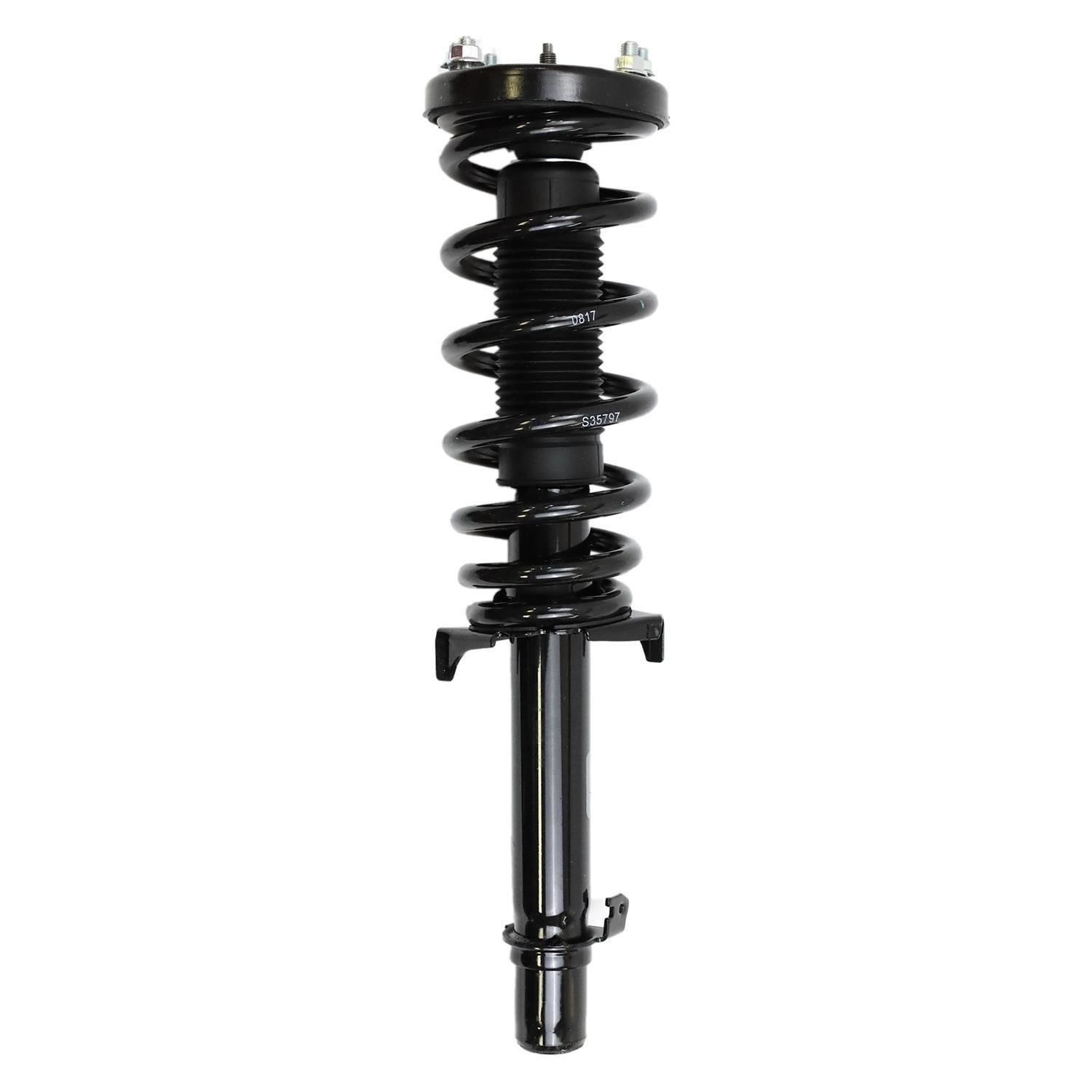Duralast Suspension Strut and Coil Spring Assembly LS33-80111L