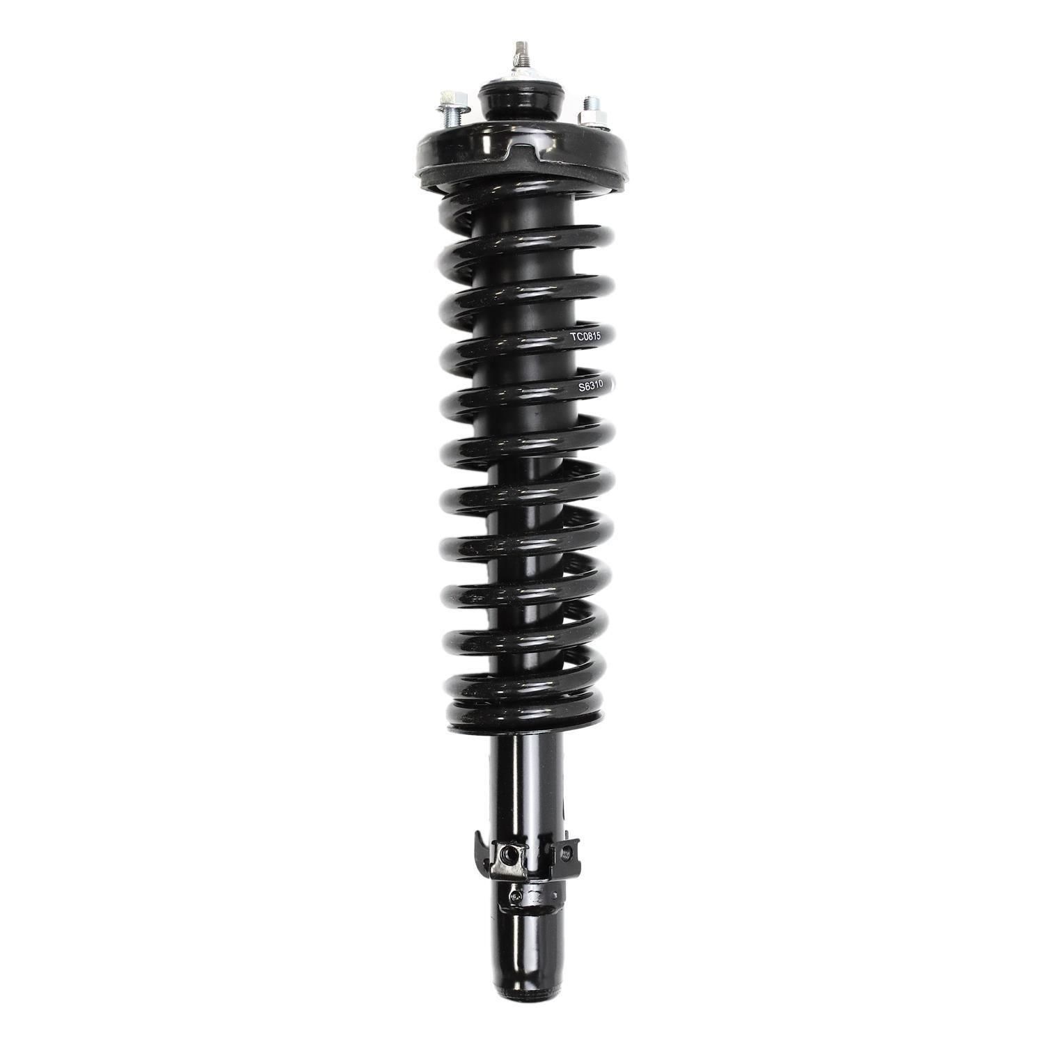 Duralast Suspension Strut and Coil Spring Assembly LS33-80171B
