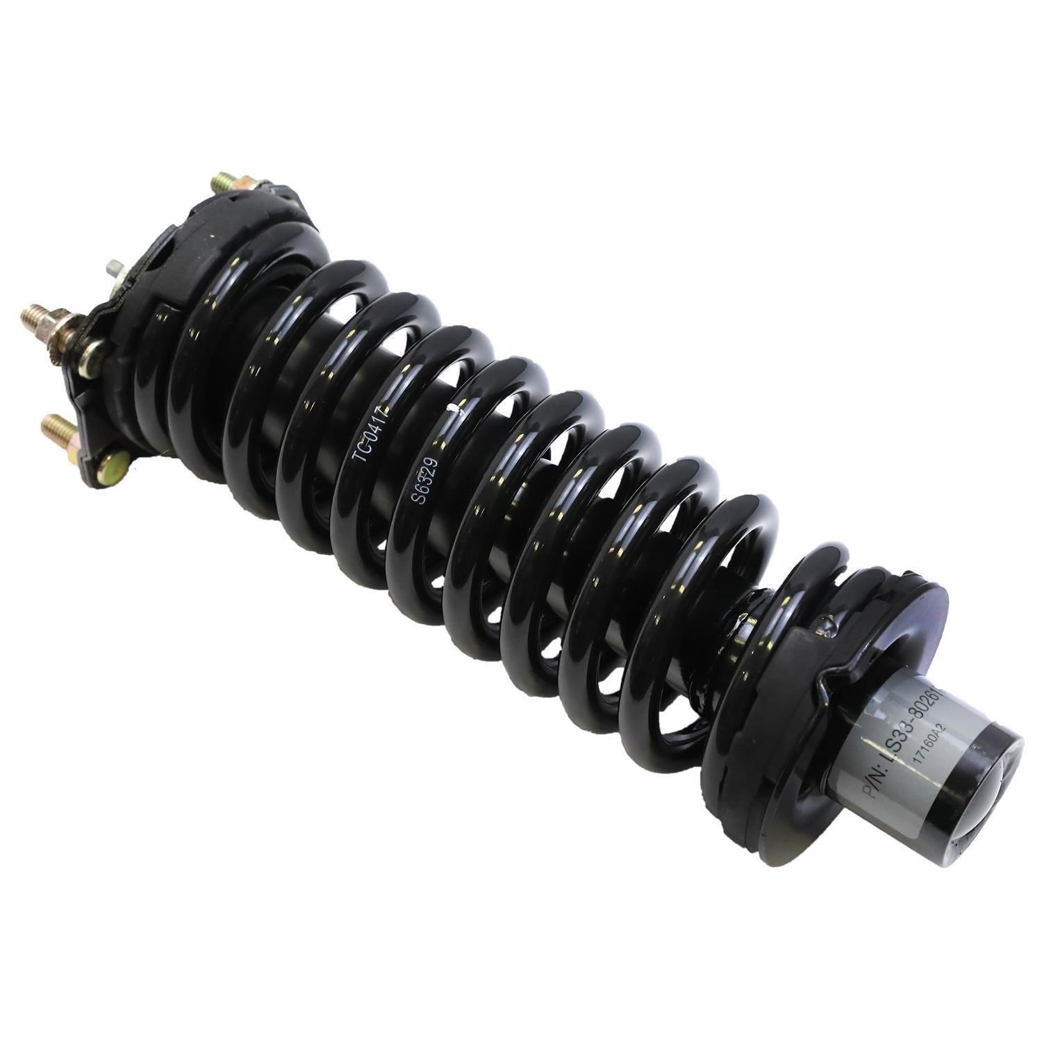 Salsbury ソールズベリー　ボウル　IAB 6.5 Duralast Suspension Strut and Coil Spring Assembly LS33-80261R