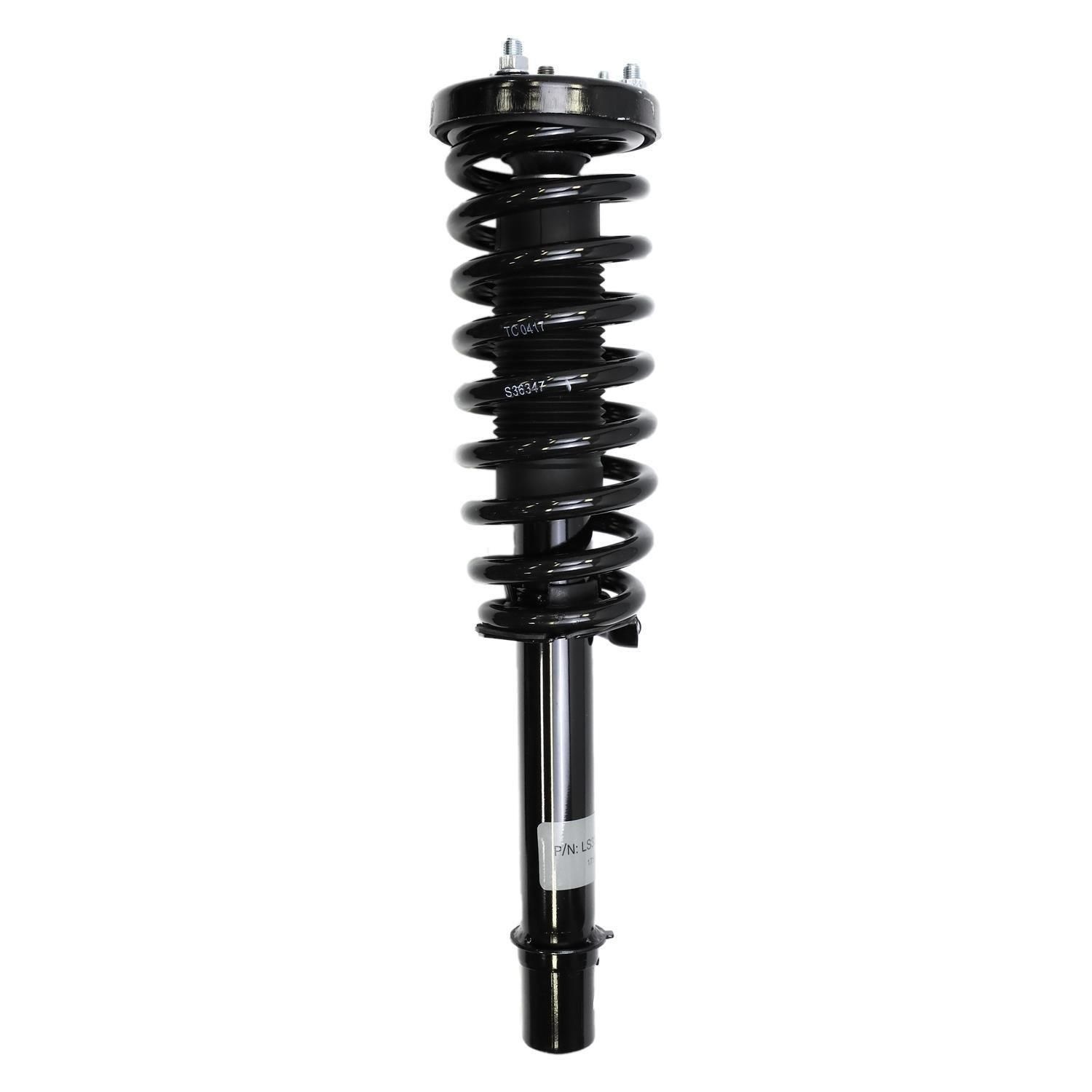 Duralast Suspension Strut and Coil Spring Assembly LS33-80311L