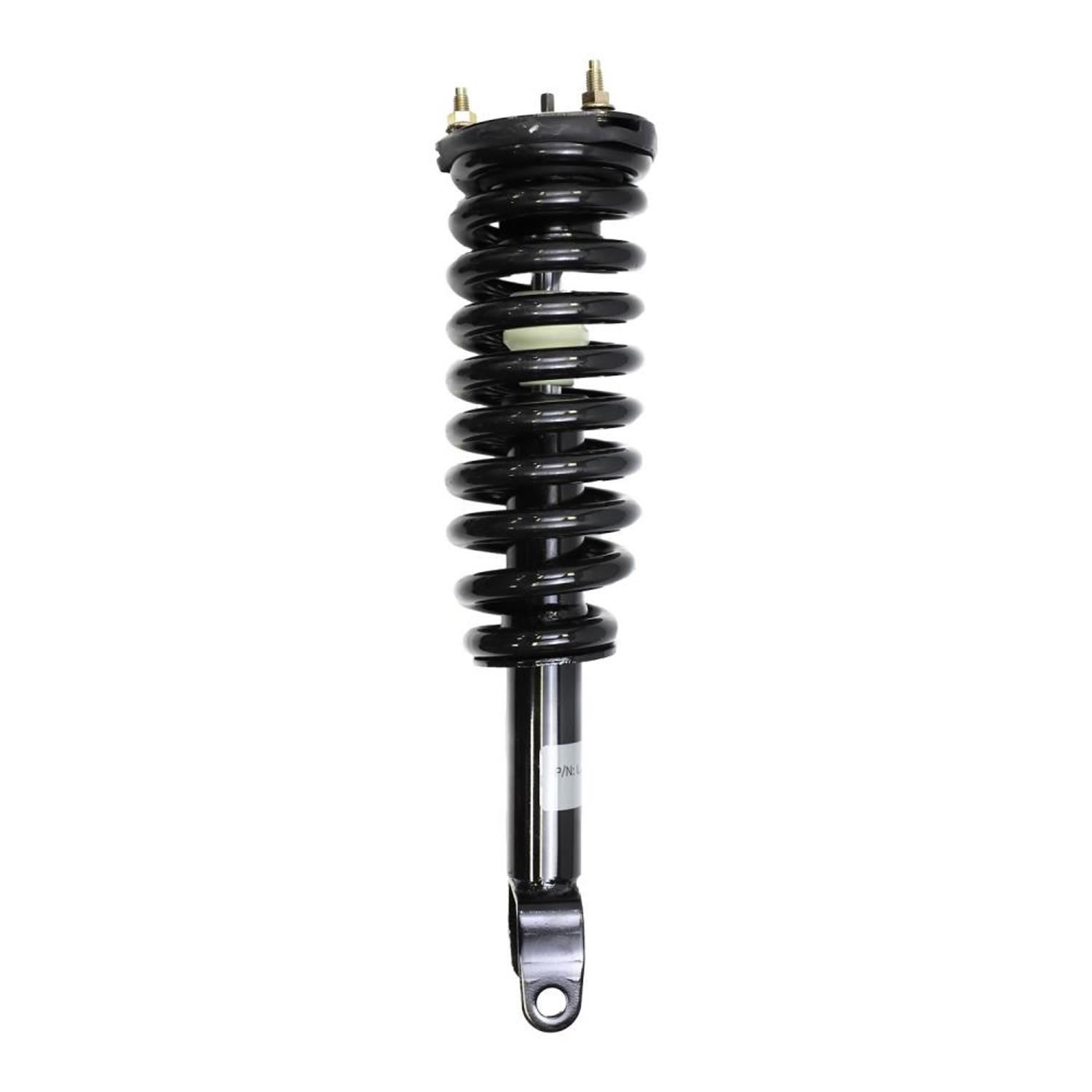 Duralast Suspension Strut and Coil Spring Assembly LS33-80481B