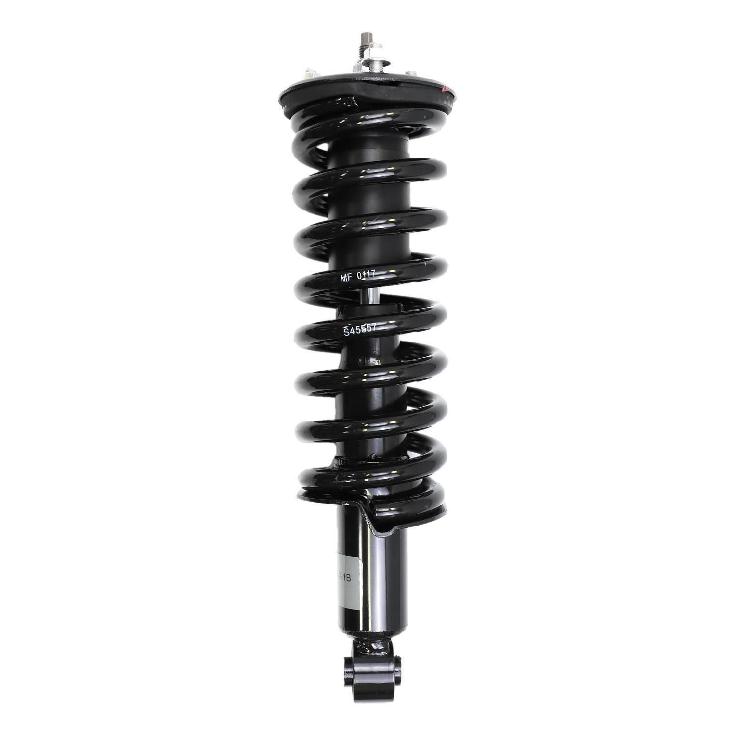 サルート　97group C65M 2018 Mazda 3 Front Struts w/Coil Spring (Pair)
