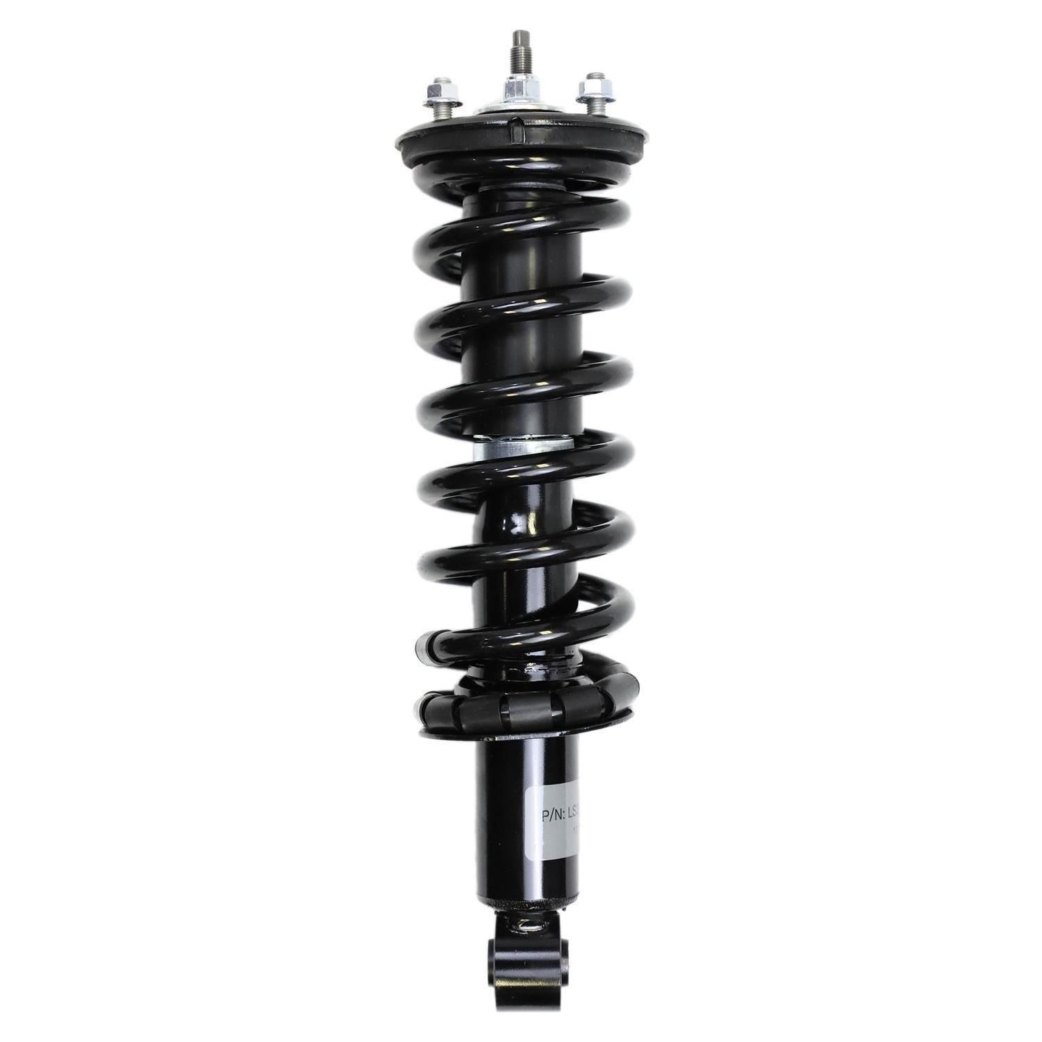 Duralast Loaded Strut Assembly LS33-80531B