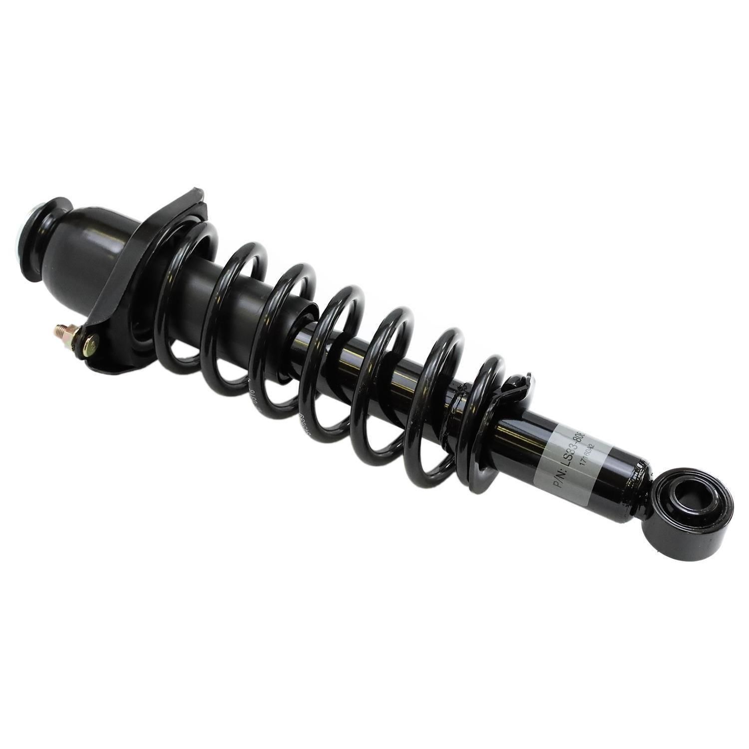 ドテラサルベル Duralast Loaded Suspension Strut and Coil Spring Assembly