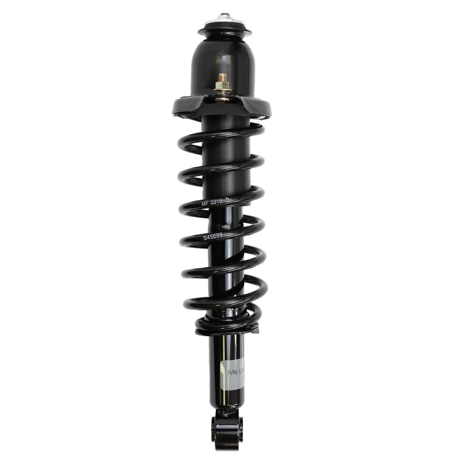 サラー L Duralast Gold Sway Bar Link GSL80273