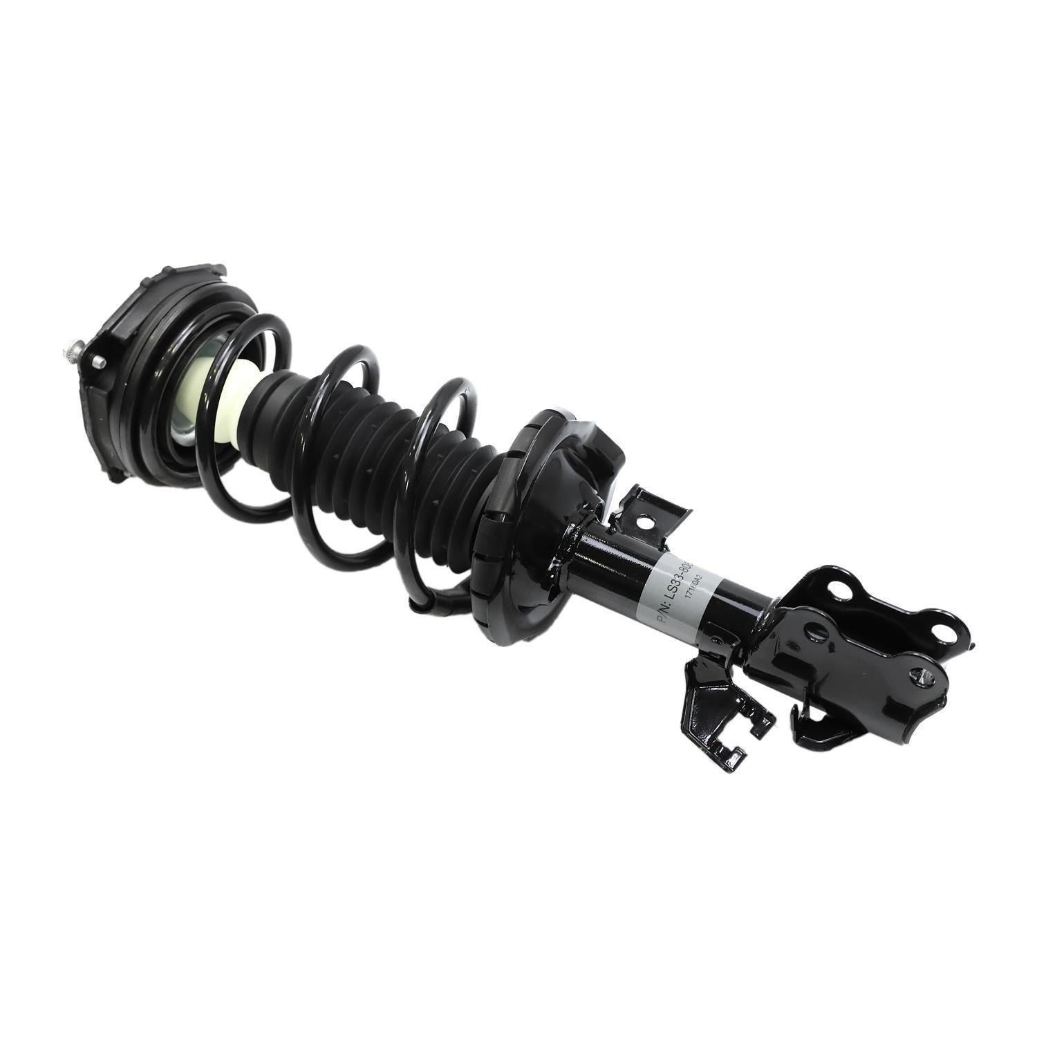 Duralast Suspension Strut and Coil Spring Assembly LS33-80681L