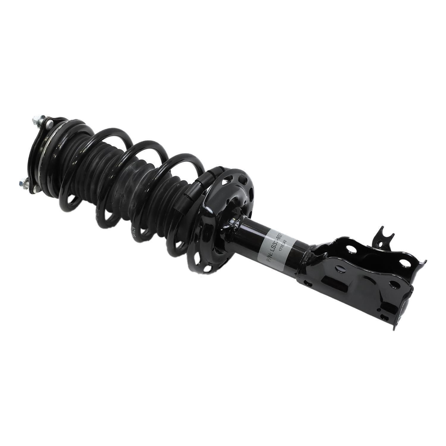 Duralast Suspension Strut and Coil Spring Assembly LS33-80711L