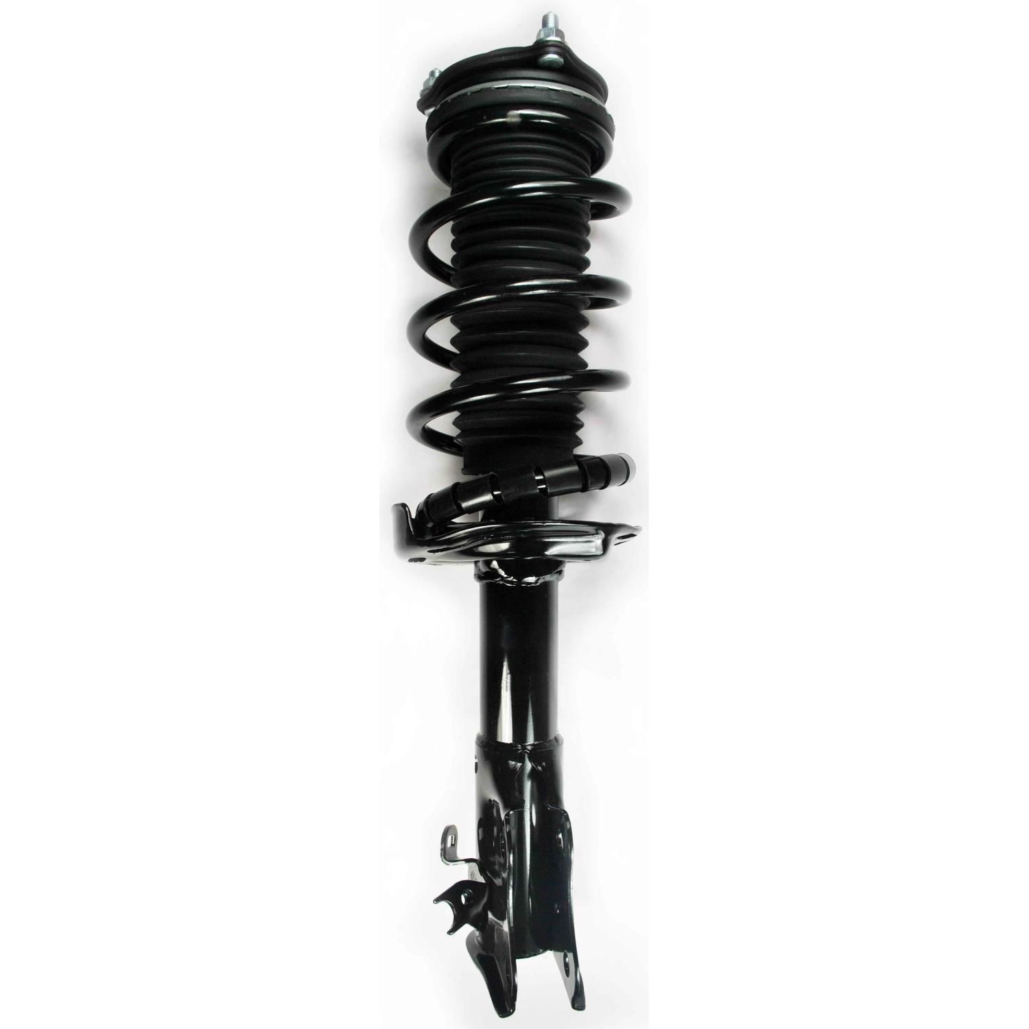 Duralast Suspension Strut and Coil Spring Assembly LS33-80721R
