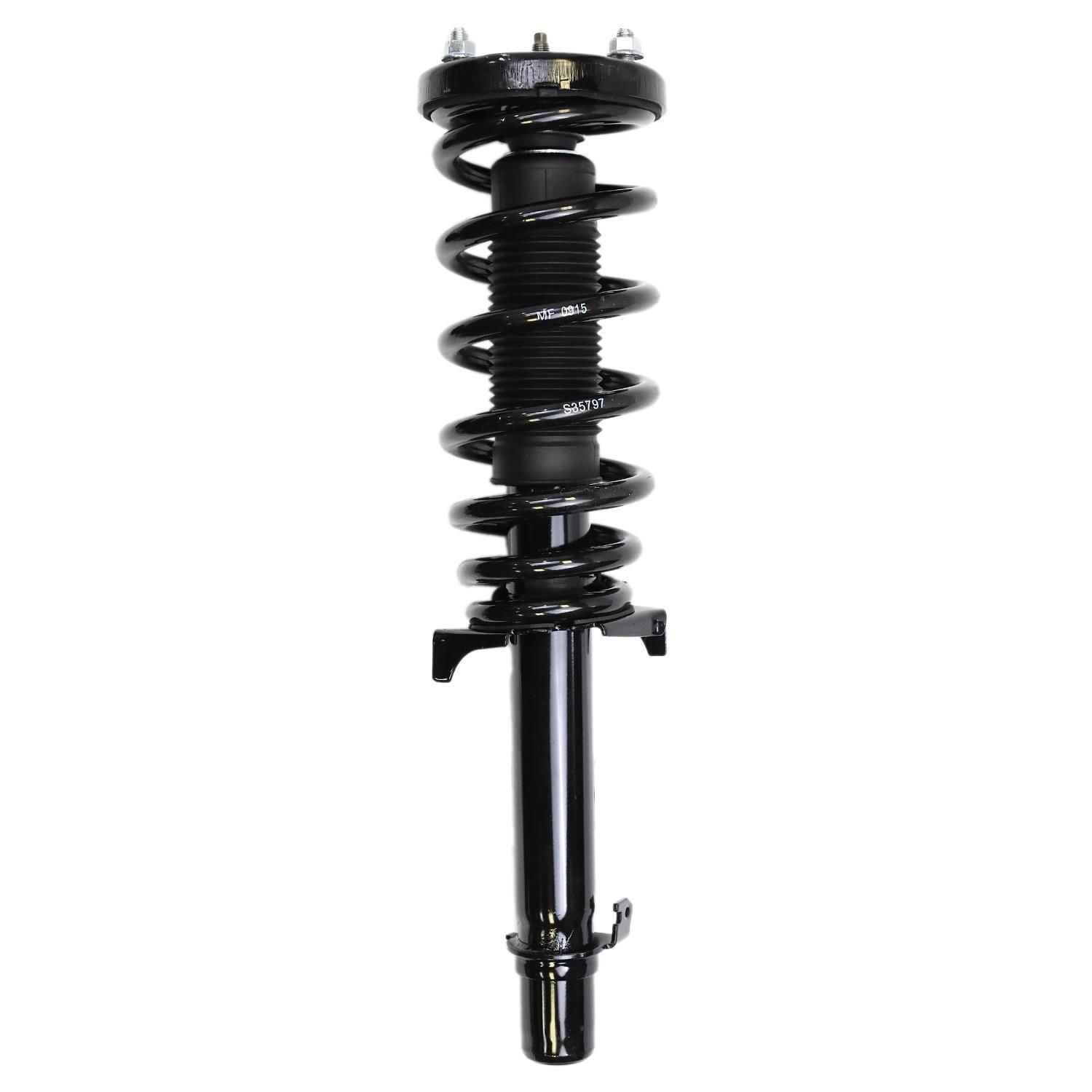Duralast Suspension Strut and Coil Spring Assembly LS33-80881L
