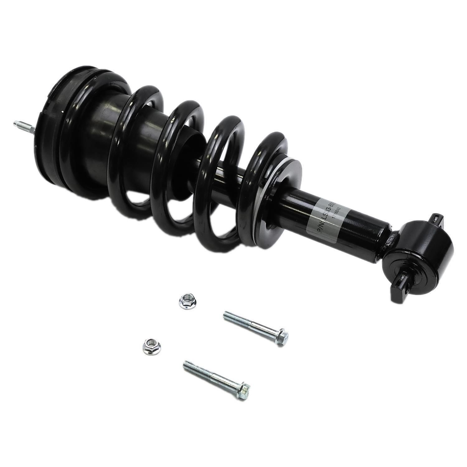 Duralast Loaded Strut Assembly LS33-80931B