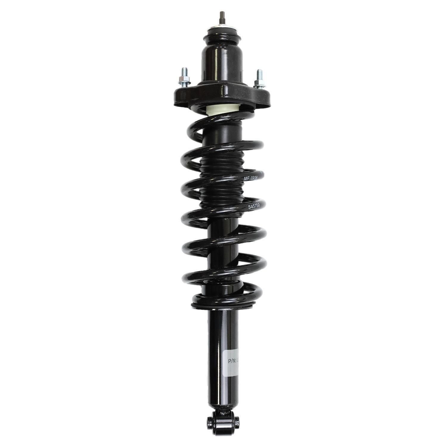 ドテラサルベル Duralast Loaded Suspension Strut and Coil Spring Assembly
