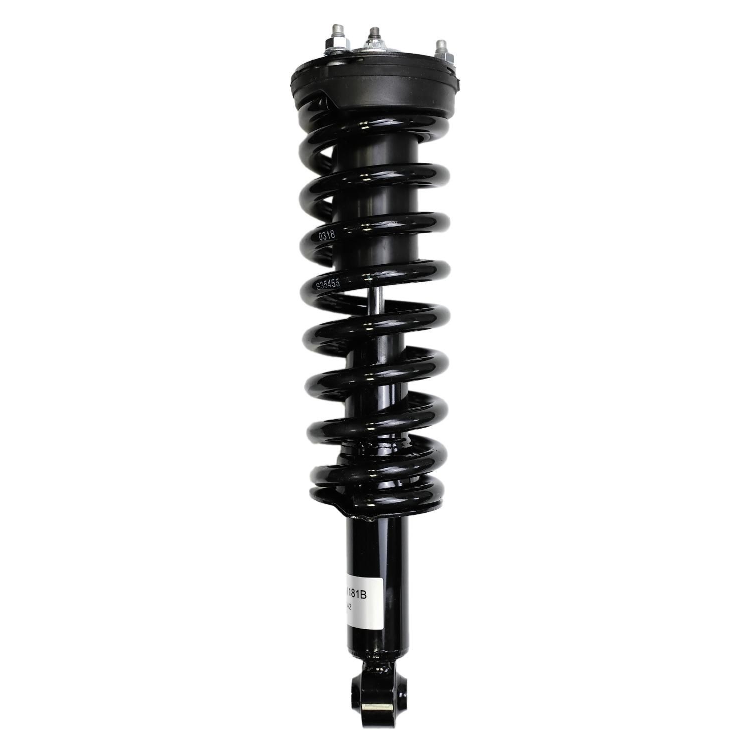 Duralast Loaded Strut Assembly LS33-81181B