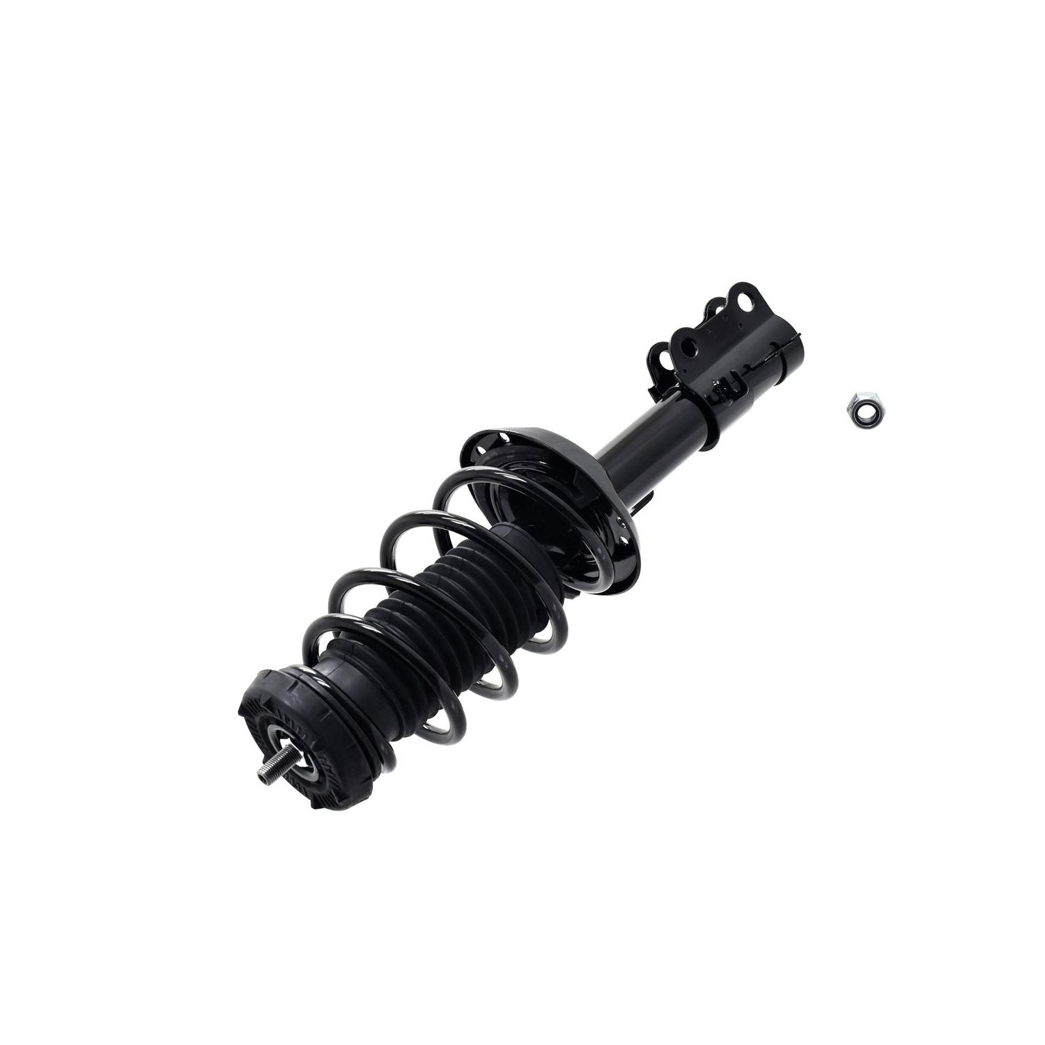 Duralast Loaded Strut and Coil Spring Assembly LS33-81641L