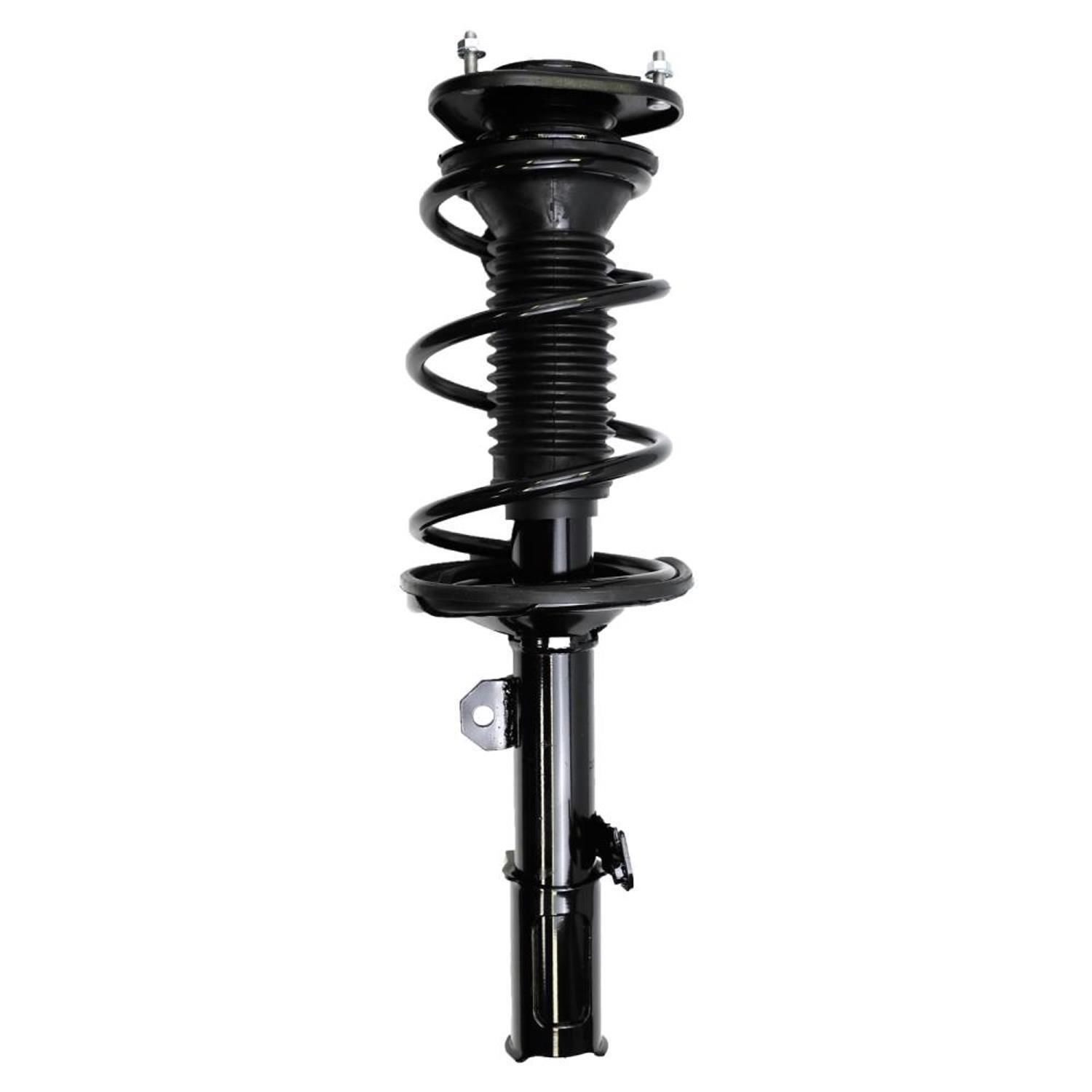 通販 激安 Coil and Strut Suspension Duralast Spring LS34-84081L Assembly アイドルグッズ