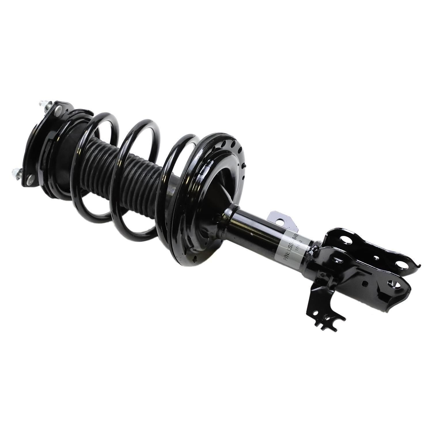 Duralast Suspension Strut and Coil Spring Assembly LS34-84881L