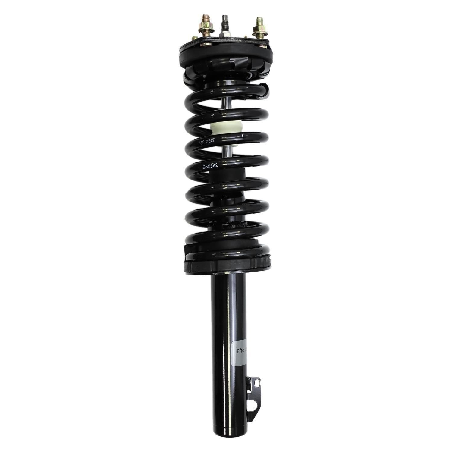 Duralast Suspension Strut and Coil Spring Assembly LS53-90201R