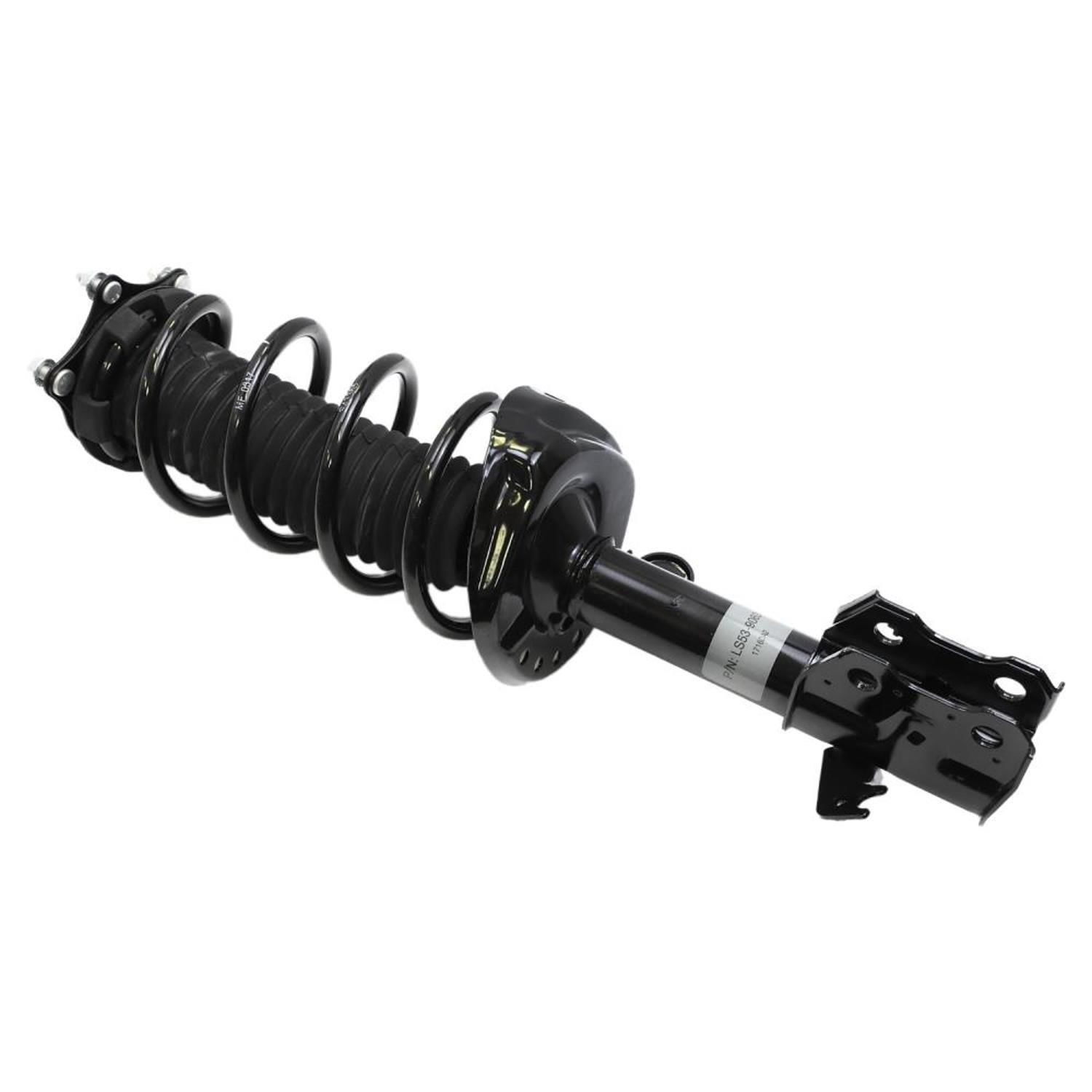 Duralast Loaded Strut Assembly LS53-90601L