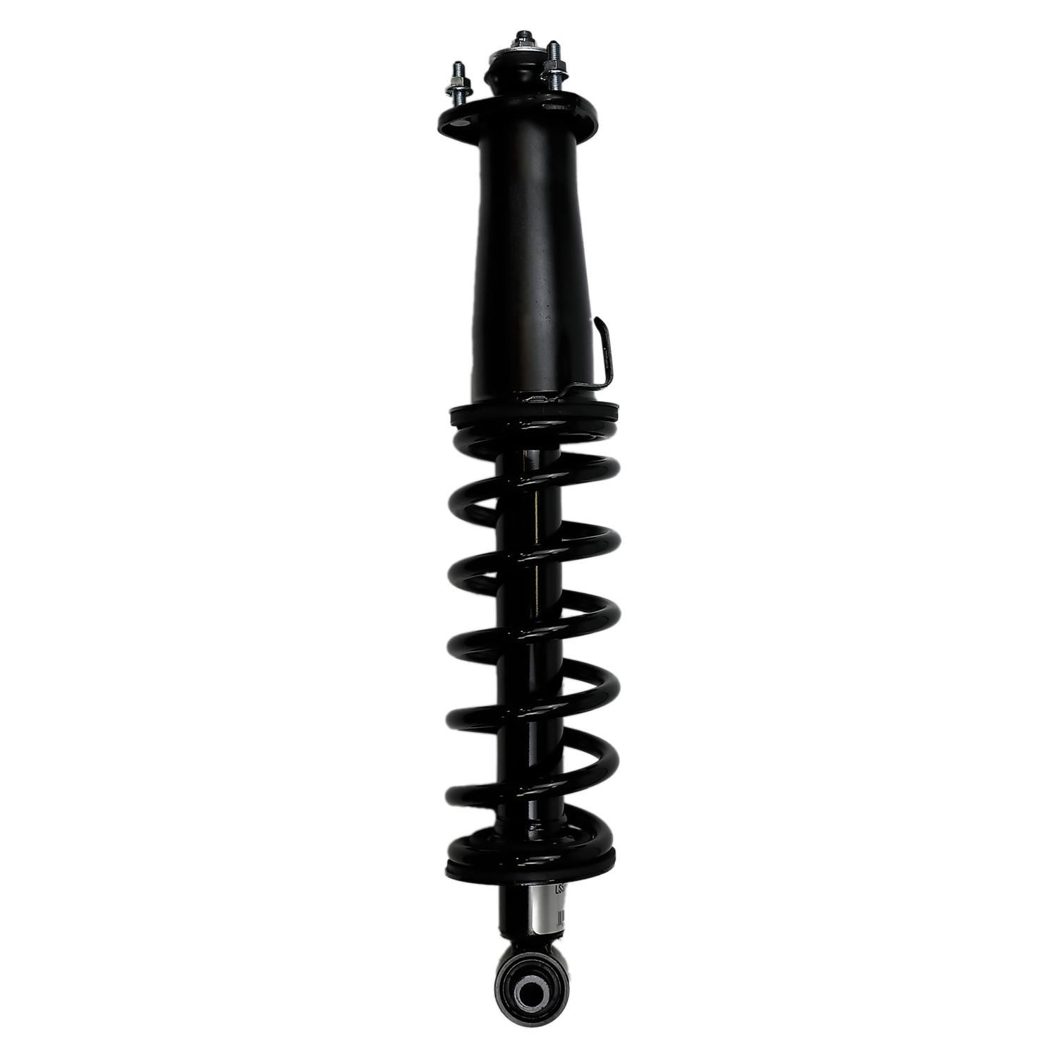 ほし Duralast Suspension Strut and Coil Spring Assembly LS53-92341B