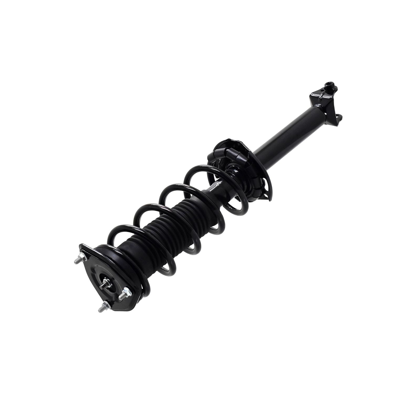 tssy.k SPARK Kawasaki ZX-6R Full Titanium Exhaust System (racing