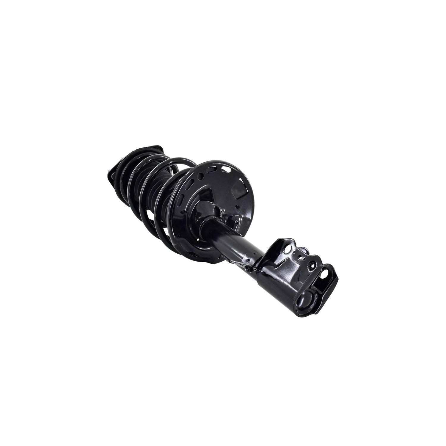 Duralast Loaded Strut Assembly LS54-94981L Left Side | eBay