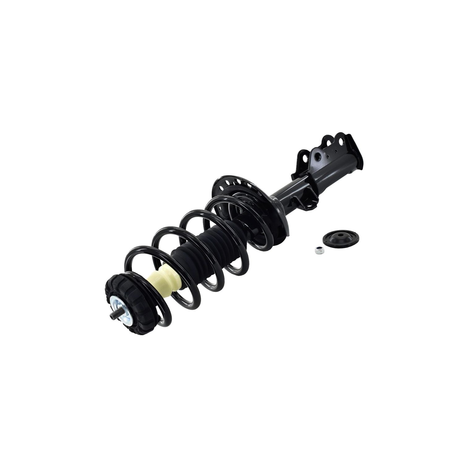 サラー L Duralast Suspension Strut and Coil Spring Assembly LS34-84981R