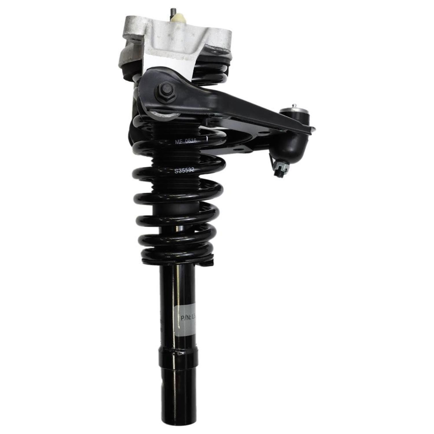 Duralast Suspension Strut and Coil Spring Assembly LS55-99031L