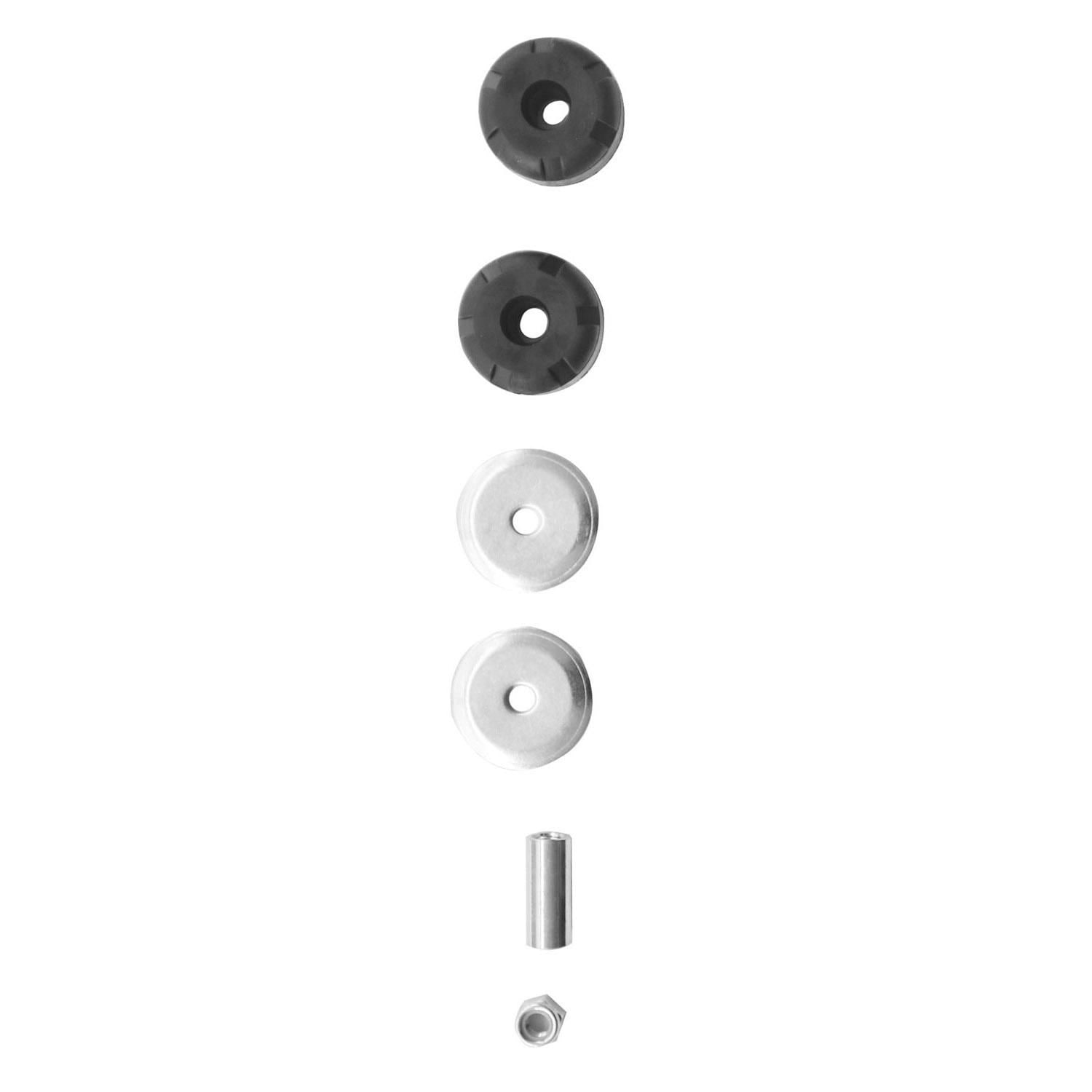 Duralast TwinTube Shock Absorber TS34-31581B Duralast TwinTube Shock Absorber TS34-31581B