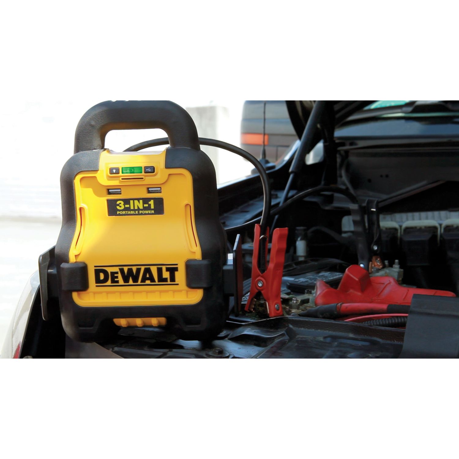 Dewalt 20 Volt Professional Battery Booster