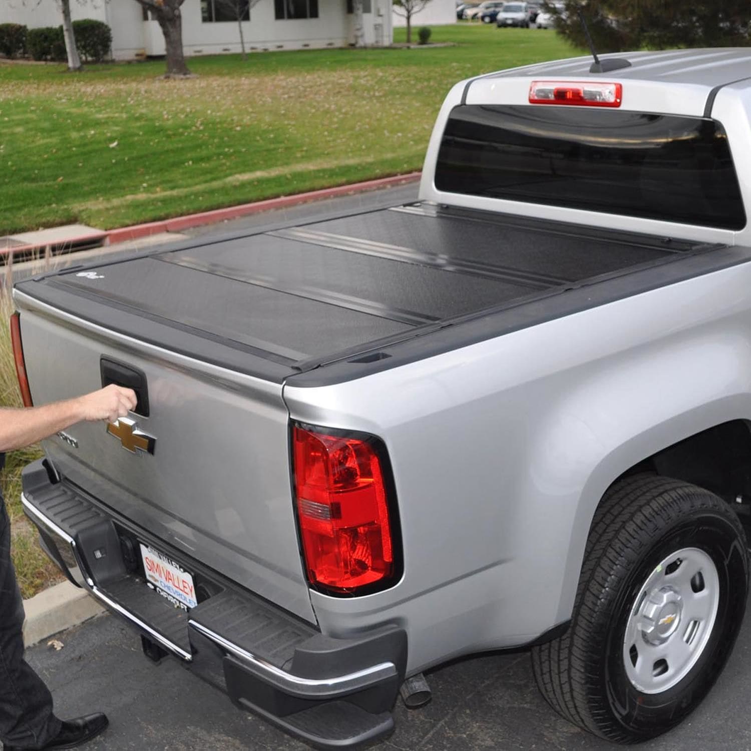 BAK Tonneau Cover 1126106