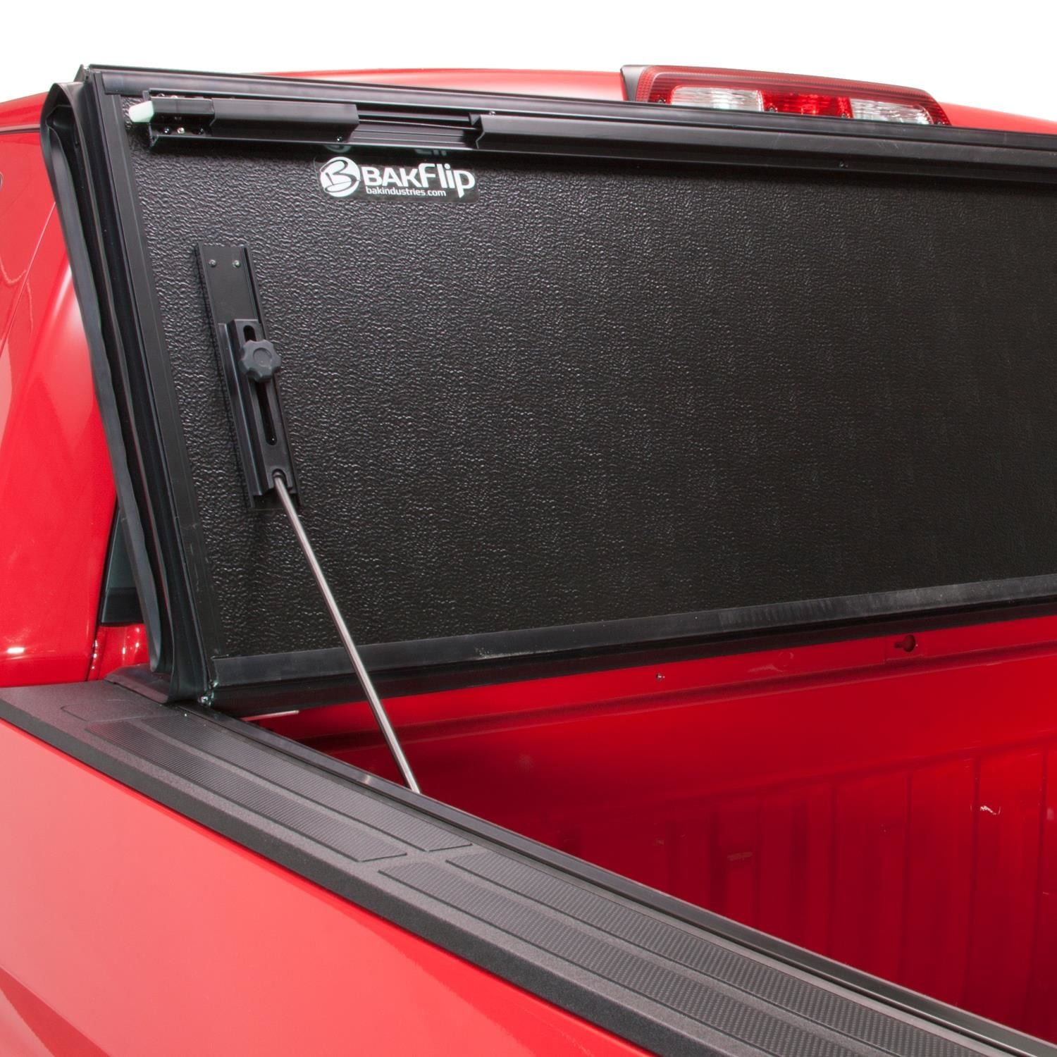 BAK BAKFlip FiberMax Hard Tri-Fold Tonneau Cover 1126207