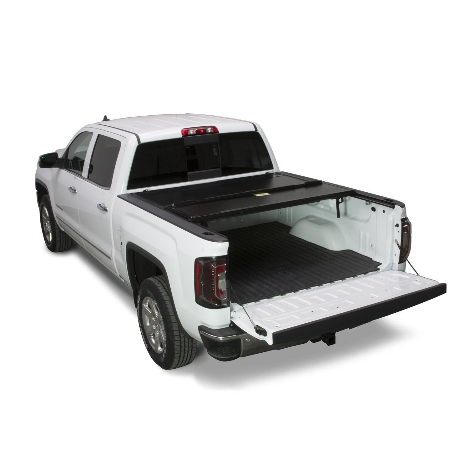 BAK BAKFlip G2 Hard Tri-Fold Tonneau Cover 226100