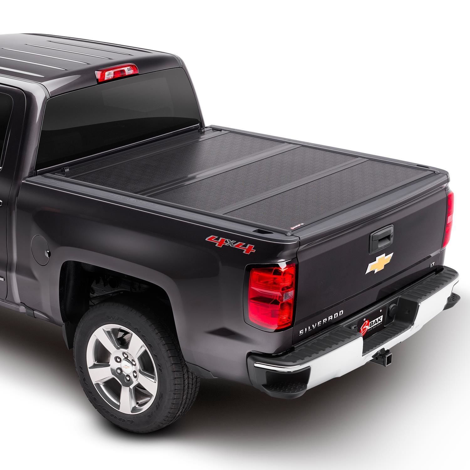 BAK BAKFlip G2 Hard Tri-Fold Tonneau Cover 226101