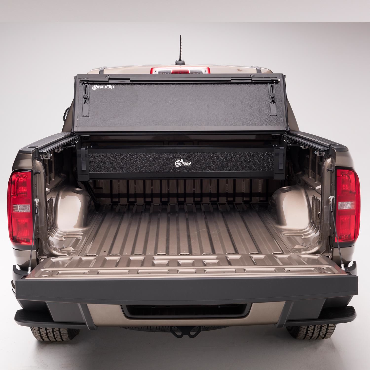 BAK BAKFlip G2 Hard Tri-Fold Tonneau Cover 226125