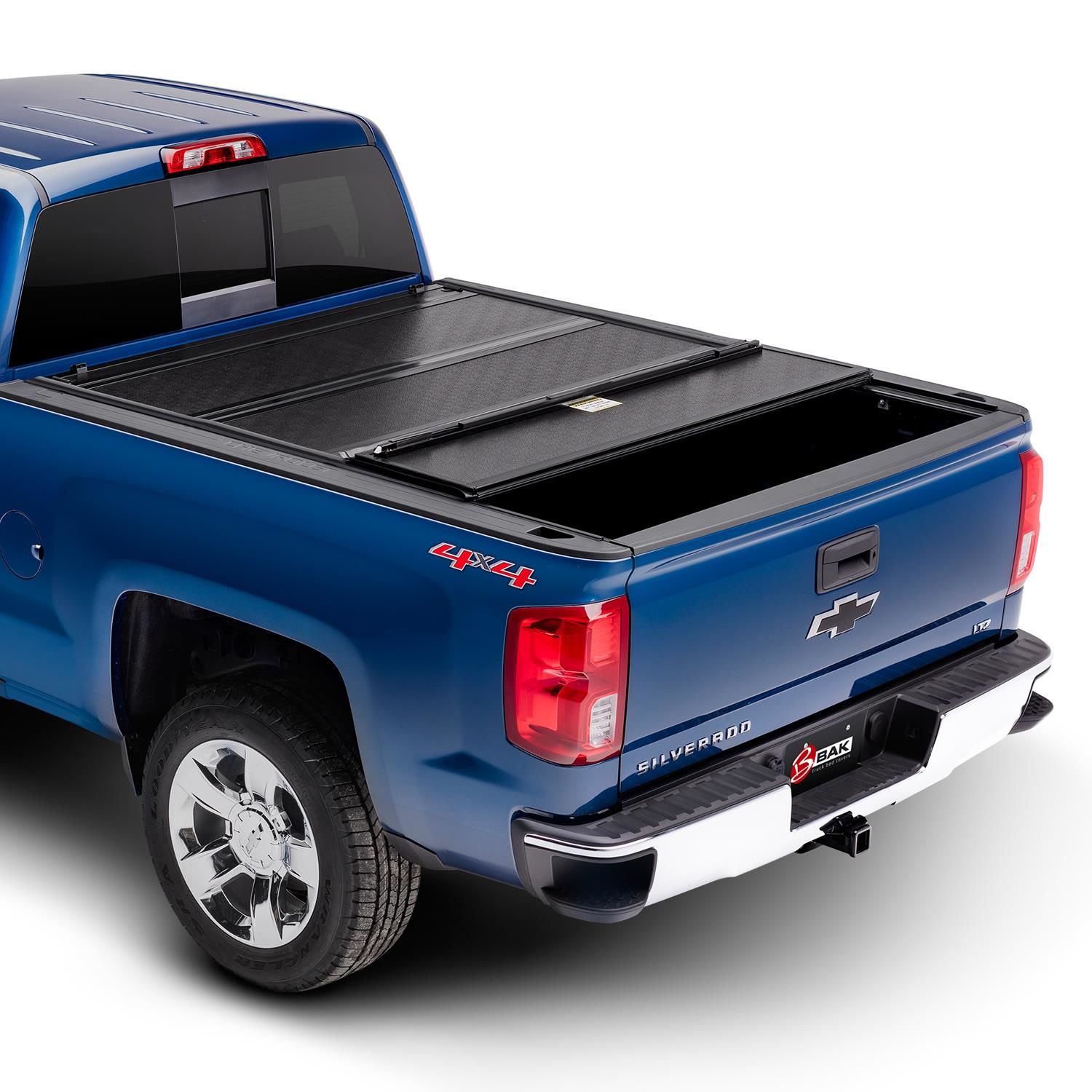 BAK BAKFlip G2 Hard Tri-Fold Tonneau Cover 226203