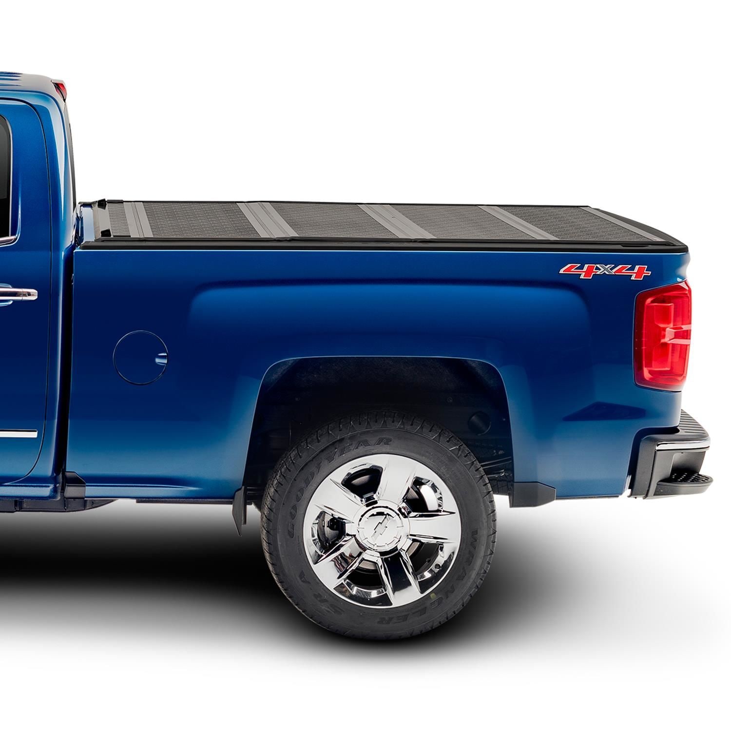 BAK BAKFlip G2 Hard Tri-Fold Tonneau Cover 226327