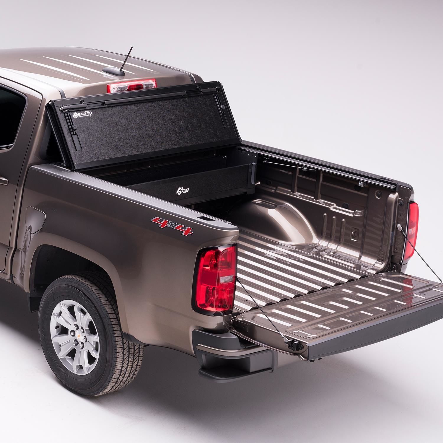 BAK BAKFlip G2 Hard Tri-Fold Tonneau Cover 226404