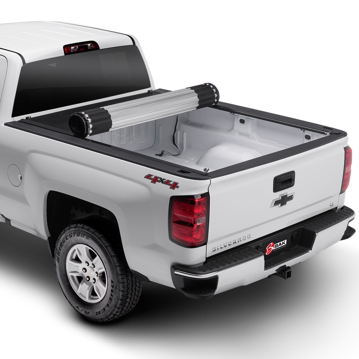 Bak Revolver X2 Hard Roll Up Tonneau Cover 39121