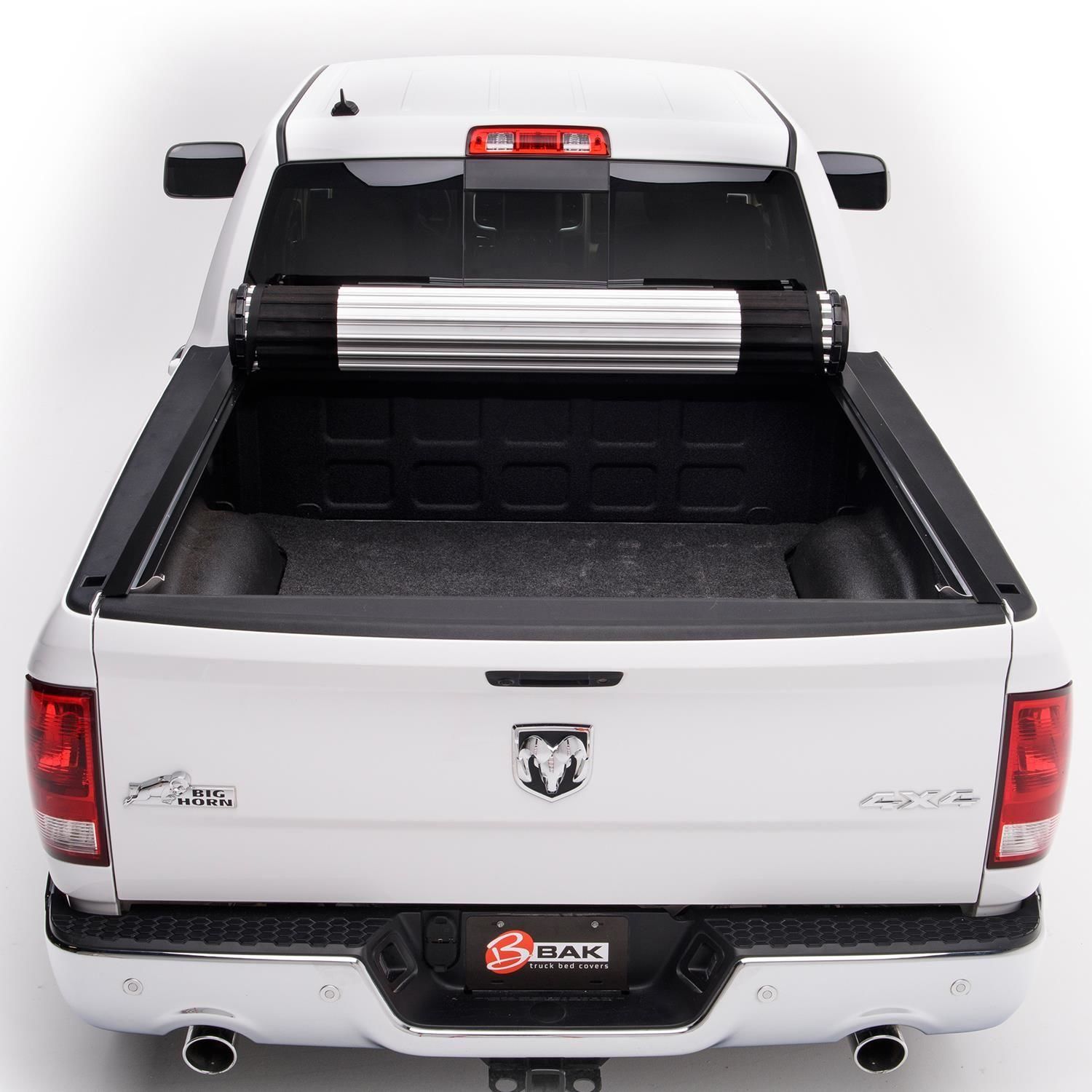 BAK Revolver X2 Hard Roll-Up Tonneau Cover 39207RB