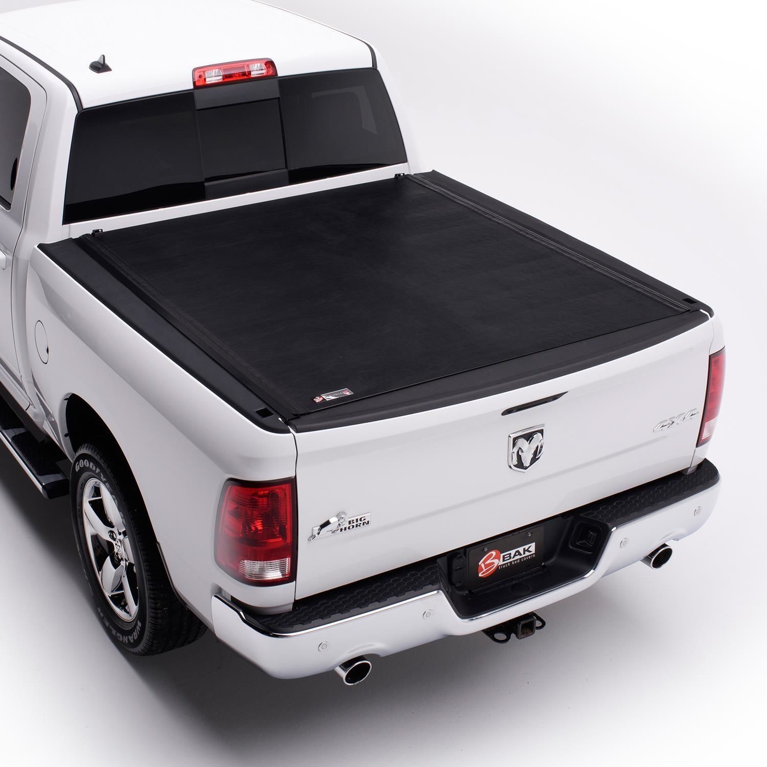 BAK Revolver X2 Hard Roll-Up Tonneau Cover 39207RB