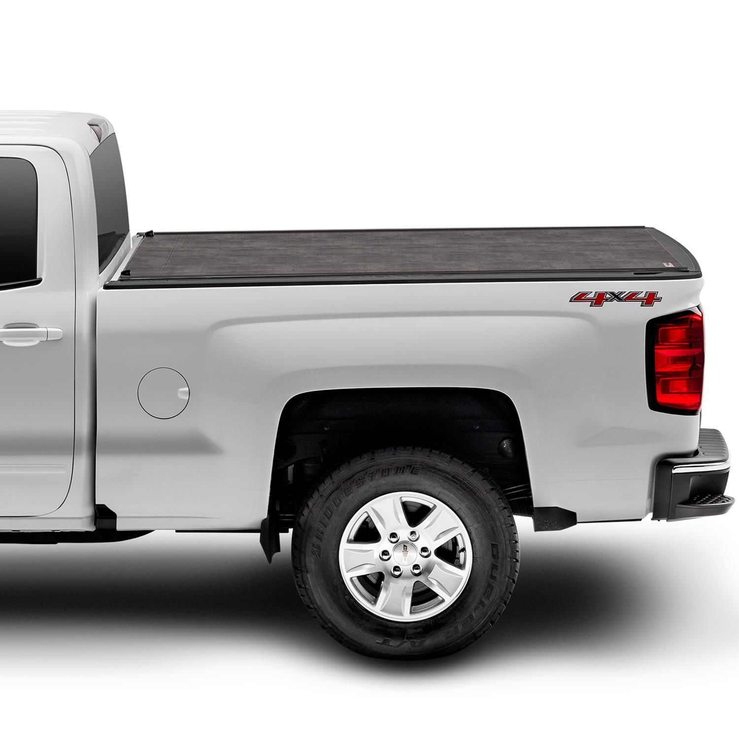 BAK Revolver X2 Hard Roll-Up Tonneau Cover 39525