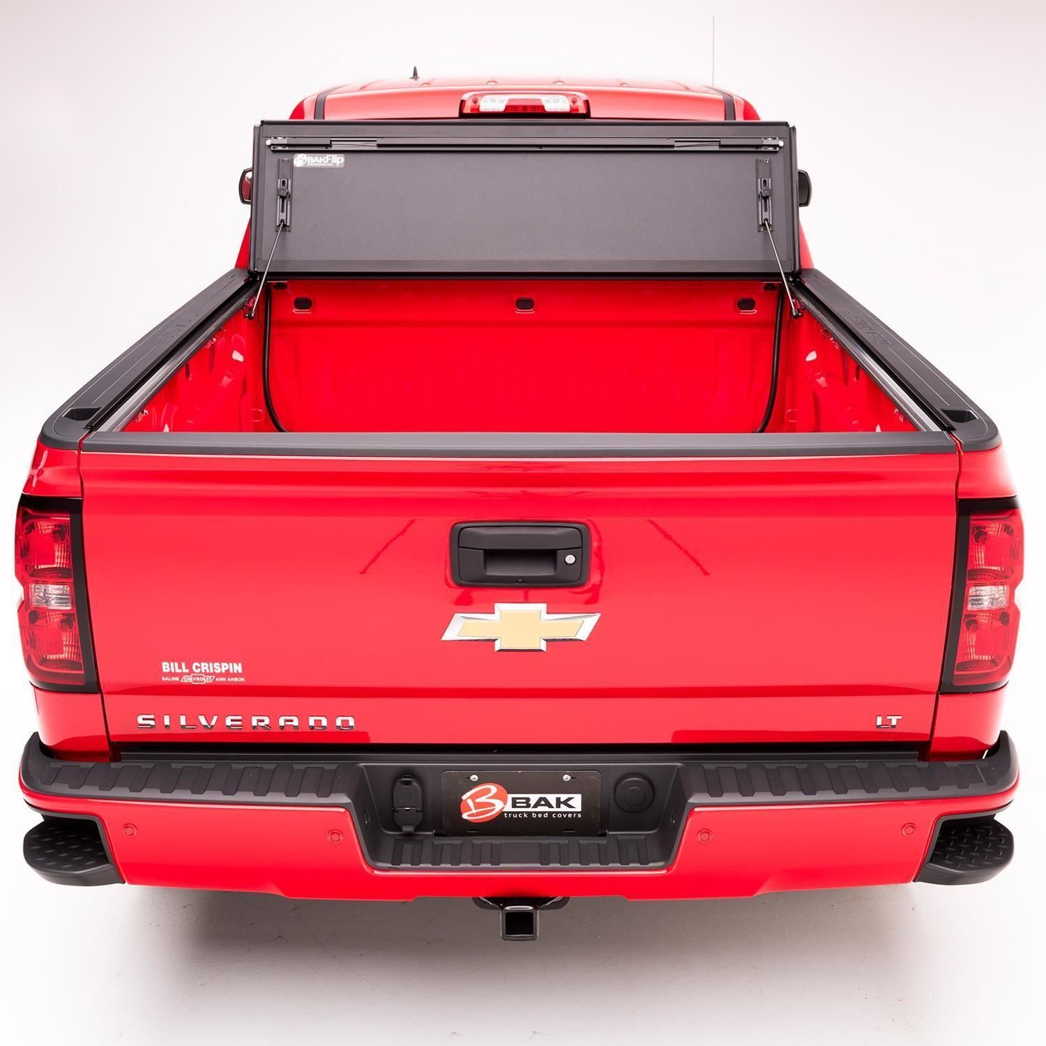Bak Industries Hard Tonneau Cover 448101