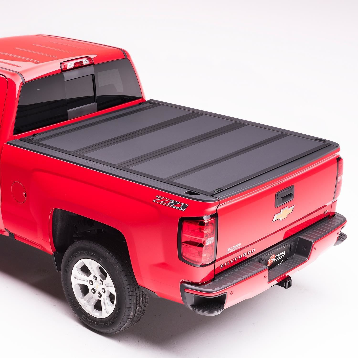 BAK BAKFlip MX4 Tonneau Cover - FREE SHIPPING - NAPA Auto Parts