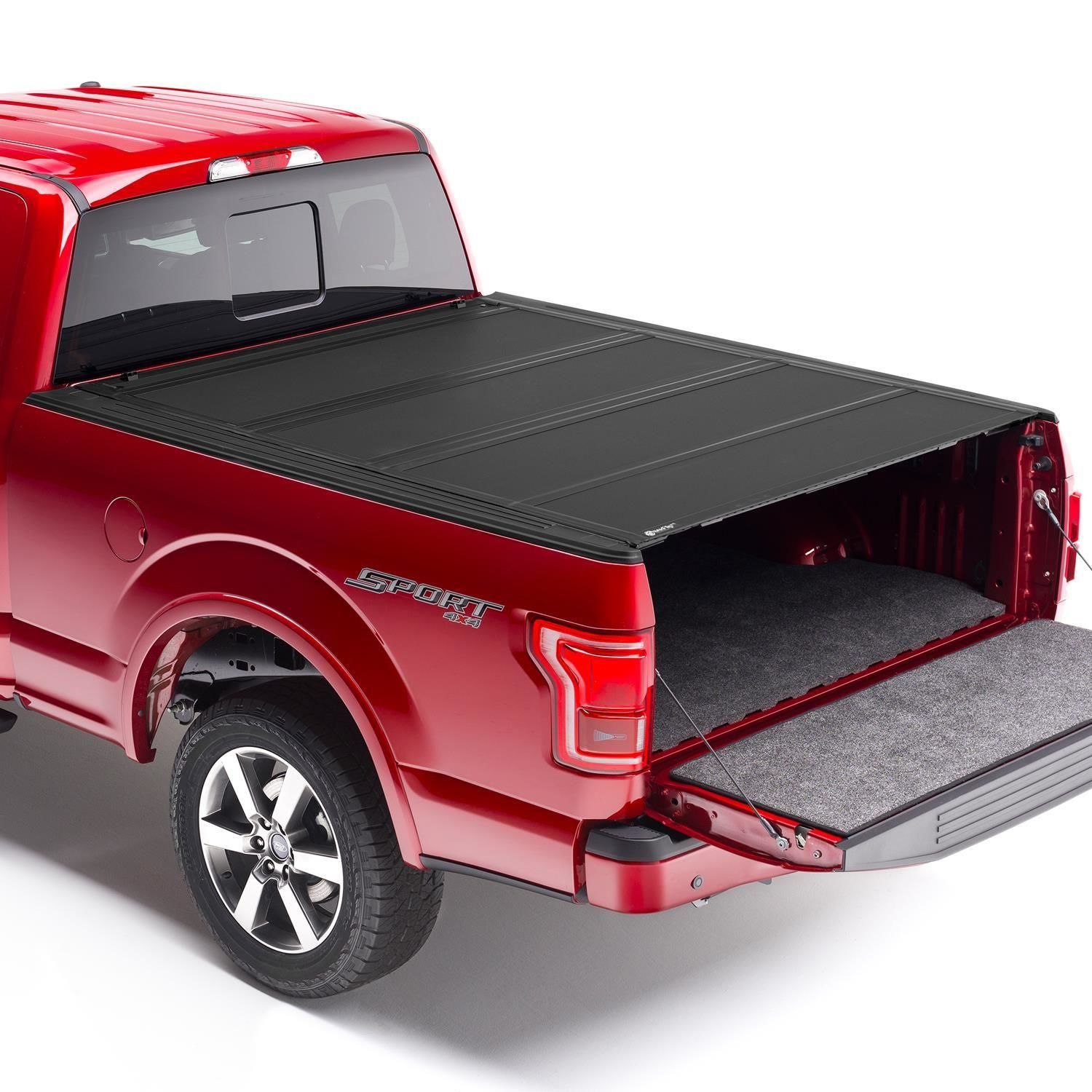 BAK BAKFlip MX4 Hard Tri-Fold Tonneau Cover 448307